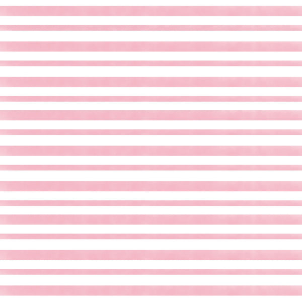pink stripes, white stripes, horizontal stripes, soft pink, blush pink, striped pattern,, fabric panel, pastel colors, gentle stripes, cotton fabric, crafting material, sewing fabric, striped design, pink and white, alternating stripes, textile pattern