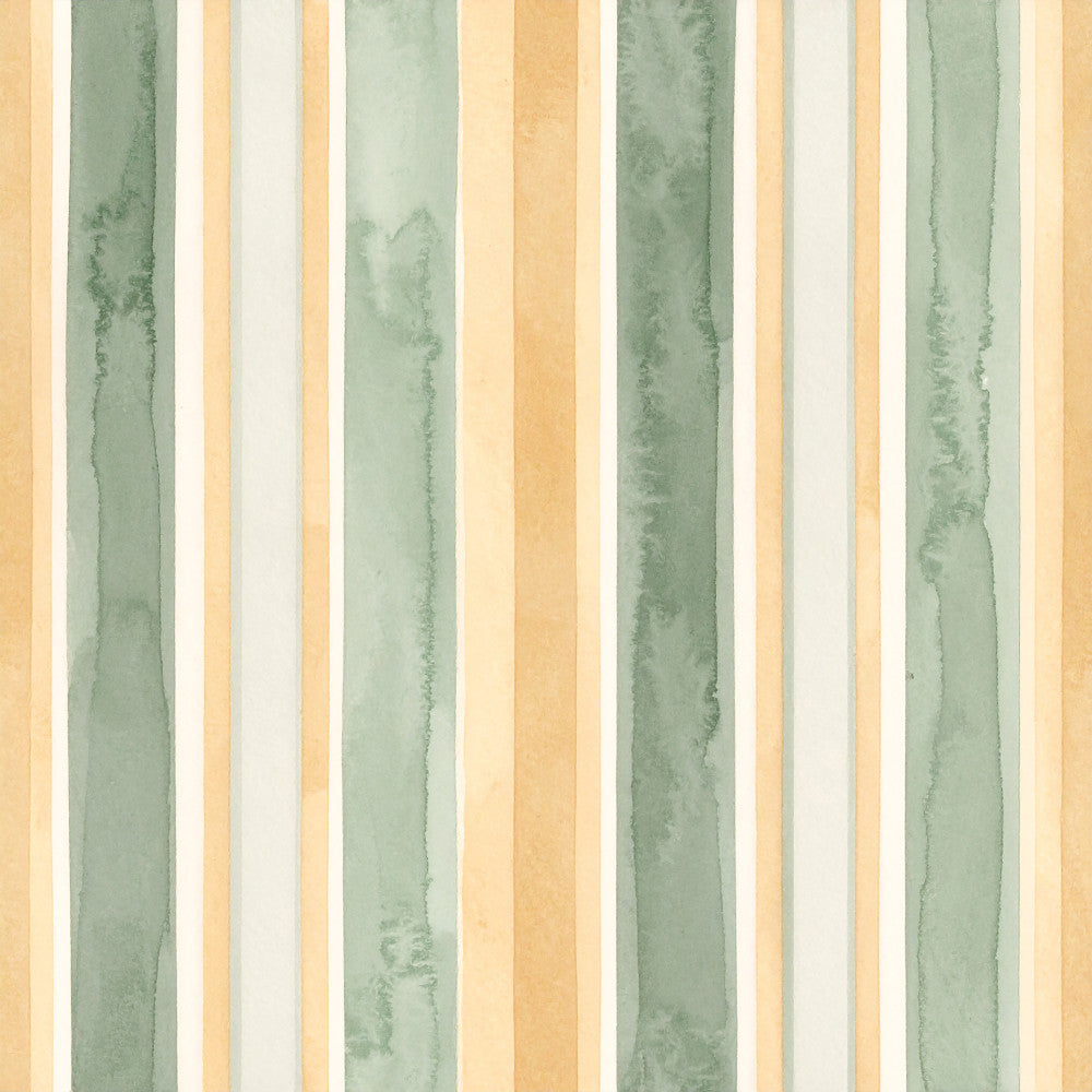 sage green, cream, beige, tan, white, watercolor stripes, vertical stripes, striped pattern, modern, contemporary, neutral, soft colors, pastel, muted tones, nature inspired, calming, soothing, home decor, nursery, baby room, children's room, spring, summer, elegant, minimalist, geometric pattern