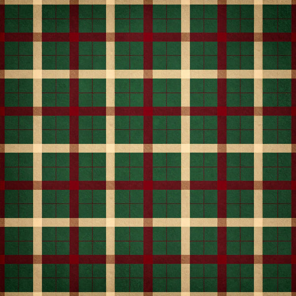 forest green, cream, beige, burgundy, red, plaid, tartan, checked pattern, geometric, traditional, classic, rustic, farmhouse, country, vintage, scottish, highland, woven, structured, autumn, fall, cozy, warm tones, home decor, quilt backing, patchwork, coordinating fabric, timeless design