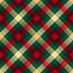 forest green, deep red, burgundy, cream, gold, tan, argyle pattern, diamond pattern, plaid, geometric, traditional, classic, holiday, christmas, festive, winter, elegant, sophisticated, tartan inspired, checkered, multi-color, jewel tones, neutral accents, timeless, formal, cozy, warm, seasonal