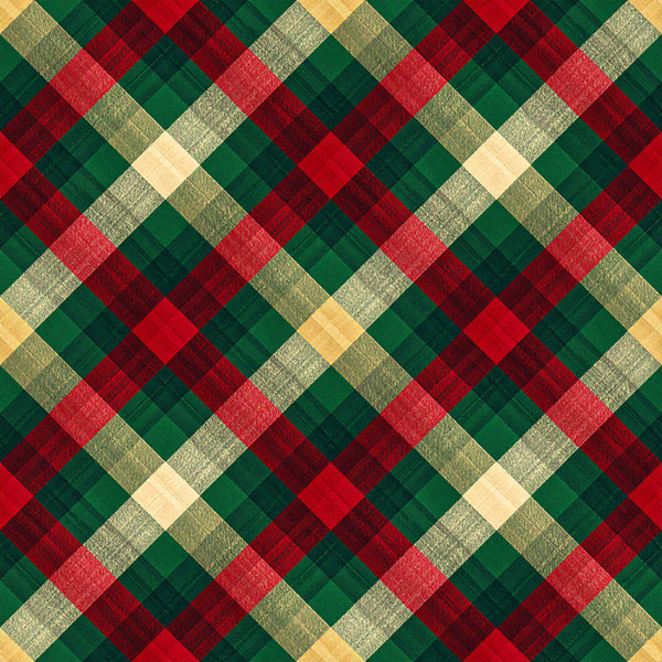 forest green, deep red, burgundy, cream, gold, tan, argyle pattern, diamond pattern, plaid, geometric, traditional, classic, holiday, christmas, festive, winter, elegant, sophisticated, tartan inspired, checkered, multi-color, jewel tones, neutral accents, timeless, formal, cozy, warm, seasonal