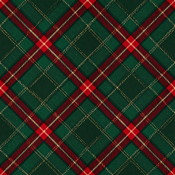 forest green, deep red, burgundy, gold, plaid, tartan, traditional, holiday, christmas, festive, scottish, checkered, geometric, elegant, classic, winter, red and green, formal, sophisticated, pattern, striped, metallic accents, seasonal, home decor, textile, weave, quilted texture