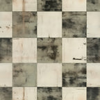 cream, ivory, white, charcoal grey, dark grey, sage green, distressed, weathered, grunge, abstract, modern, industrial, vintage, rustic, contemporary, minimalist, artistic, textured, mottled, speckled, neutral tones, monochromatic, artistic prints, contemporary art, gallery wall, modern decor, home decor, artistic design