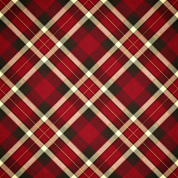 burgundy plaid, red plaid, black plaid, cream plaid, taupe plaid, geometric pattern, tartan, traditional plaid, classic plaid, winter plaid, holiday plaid, rustic plaid, elegant plaid, neutral tones, deep red, dark red, wine red, forest plaid, autumn colors, cozy plaid, scottish plaid, heritage plaid, vintage plaid, farmhouse style, traditional pattern, textured plaid, warm colors