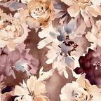 mauve, dusty rose, taupe, cream, ivory, beige, sage green, blush pink, burgundy, soft brown, watercolor, floral, roses, peonies, botanical, vintage, romantic, elegant, feminine, garden, spring, summer, nature, soft, delicate, muted tones, pastel, shabby chic, traditional, classic