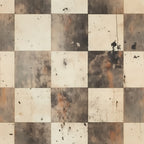 cream, beige, taupe, gray, grey, brown, rust, distressed, weathered, grunge, abstract, modern, vintage, rustic, industrial, contemporary, neutral, earthy, mottled, textured, organic, minimalist, monochromatic, artistic, painted, aged, worn, natural, masculine, home decor