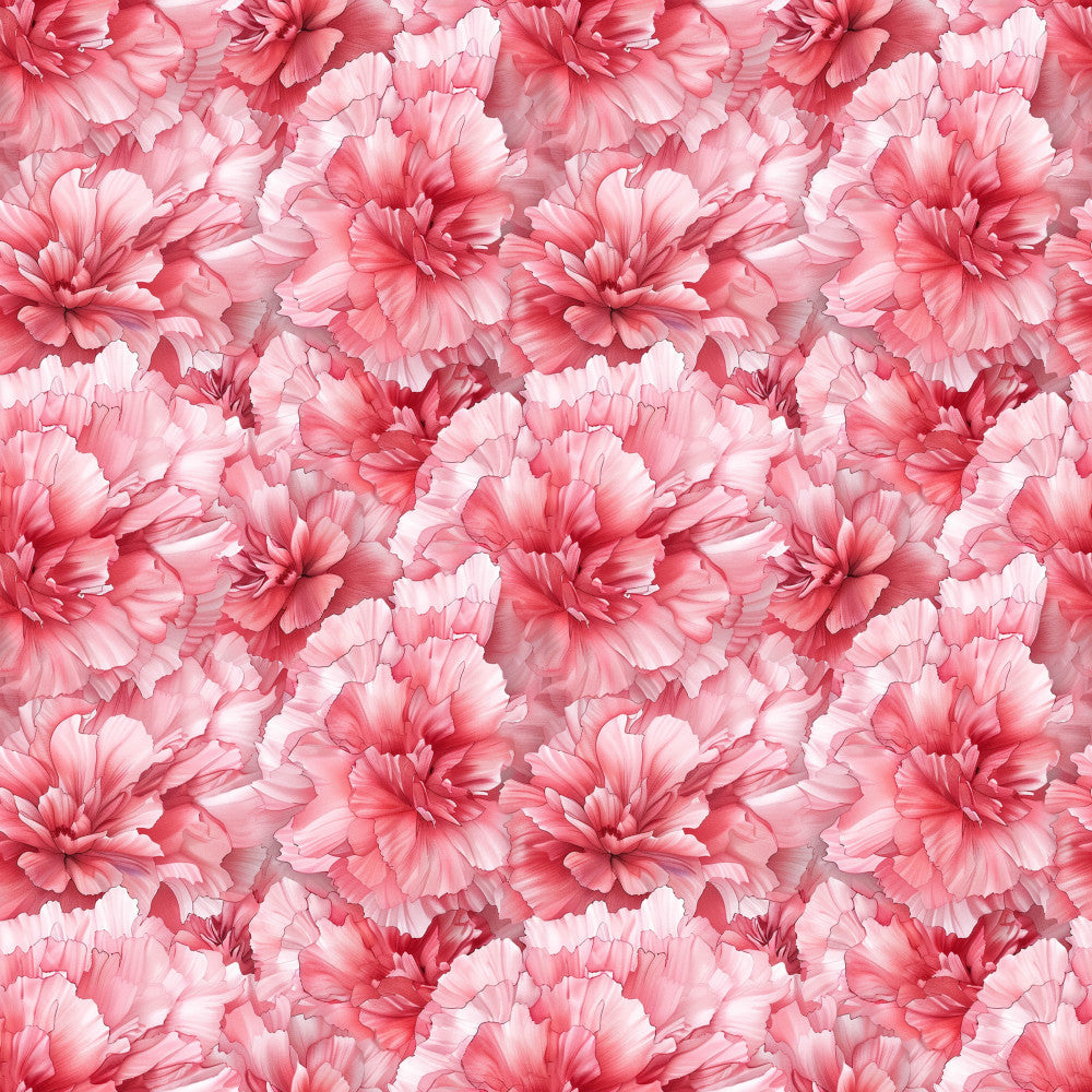 coral pink, hot pink, blush pink, rose pink, magenta, floral, flowers, peonies, dahlias, botanical, nature, spring, summer, romantic, elegant, feminine, garden, full bloom, layered petals, delicate, pretty, soft, girly, baby girl, nursery, kids room, whimsical, vibrant floral