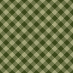forest green, sage green, cream, ivory, diamond pattern, geometric, striped, textured, modern, traditional, plaid-inspired, quilted look, classic, neutral, earthy tones, home decor, upholstery, nursery, playroom, kids room, baby shower, contemporary, timeless, woven texture, layered pattern, sophisticated, elegant