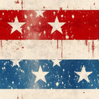red, white, blue, stars, stripes, patriotic, distressed, vintage, weathered, grunge, americana, fourth of july,, fabric panel, faded, worn, rustic, independence day, military, flag inspired