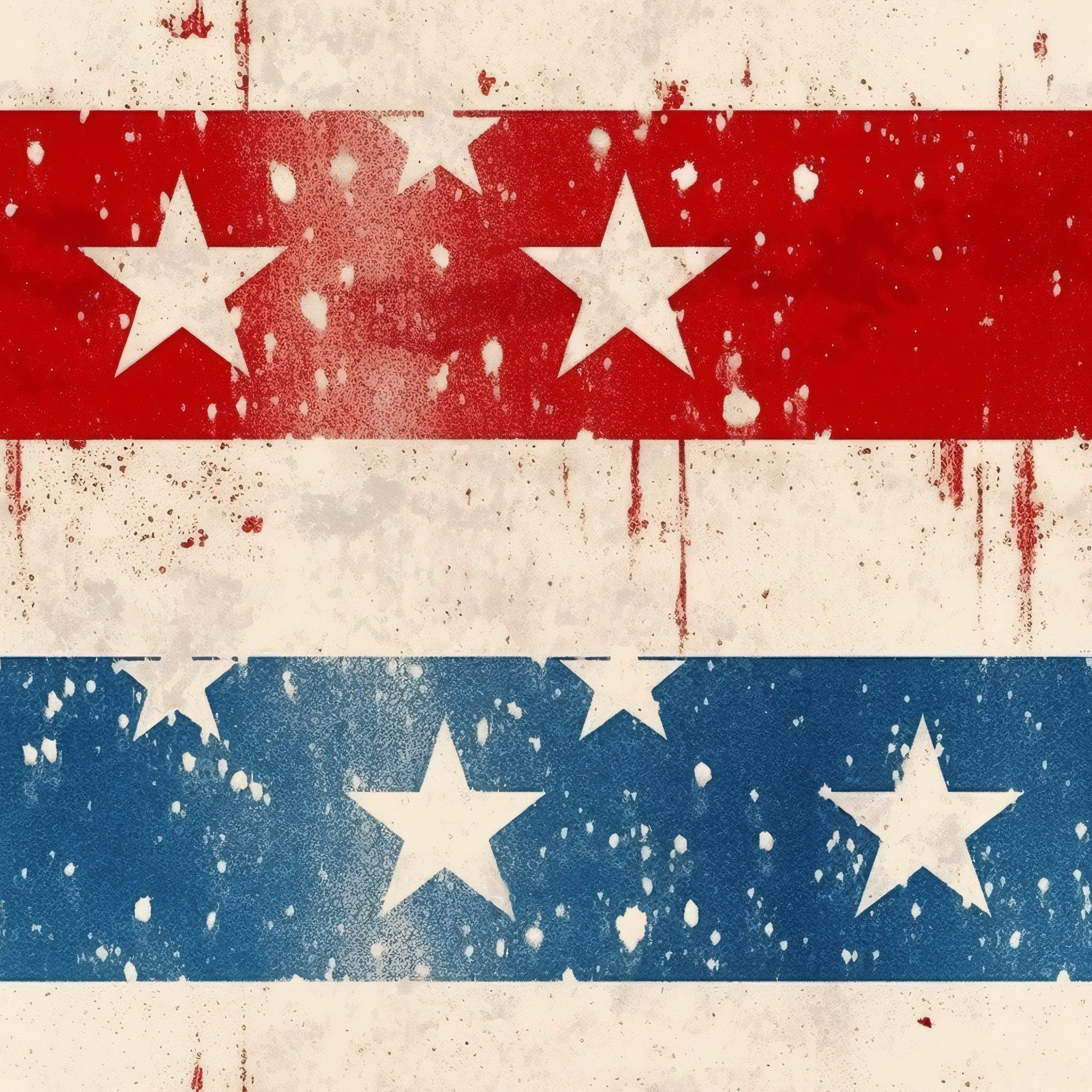 red, white, blue, stars, stripes, patriotic, distressed, vintage, weathered, grunge, americana, fourth of july,, fabric panel, faded, worn, rustic, independence day, military, flag inspired