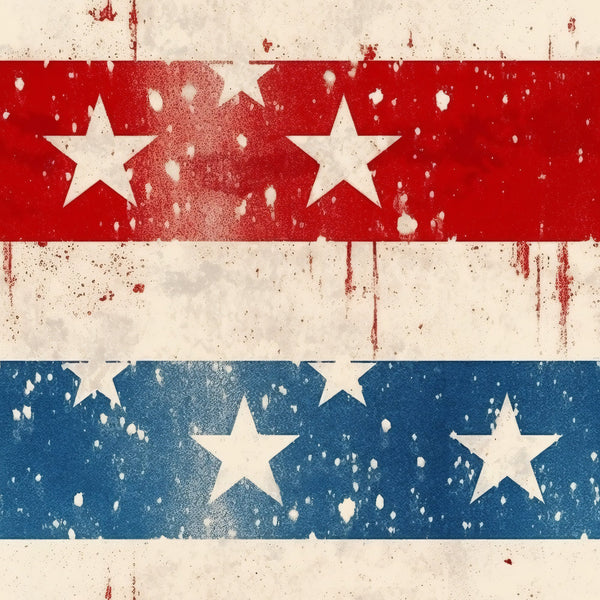 red, white, blue, stars, stripes, patriotic, distressed, vintage, weathered, grunge, americana, fourth of july,, fabric panel, faded, worn, rustic, independence day, military, flag inspired