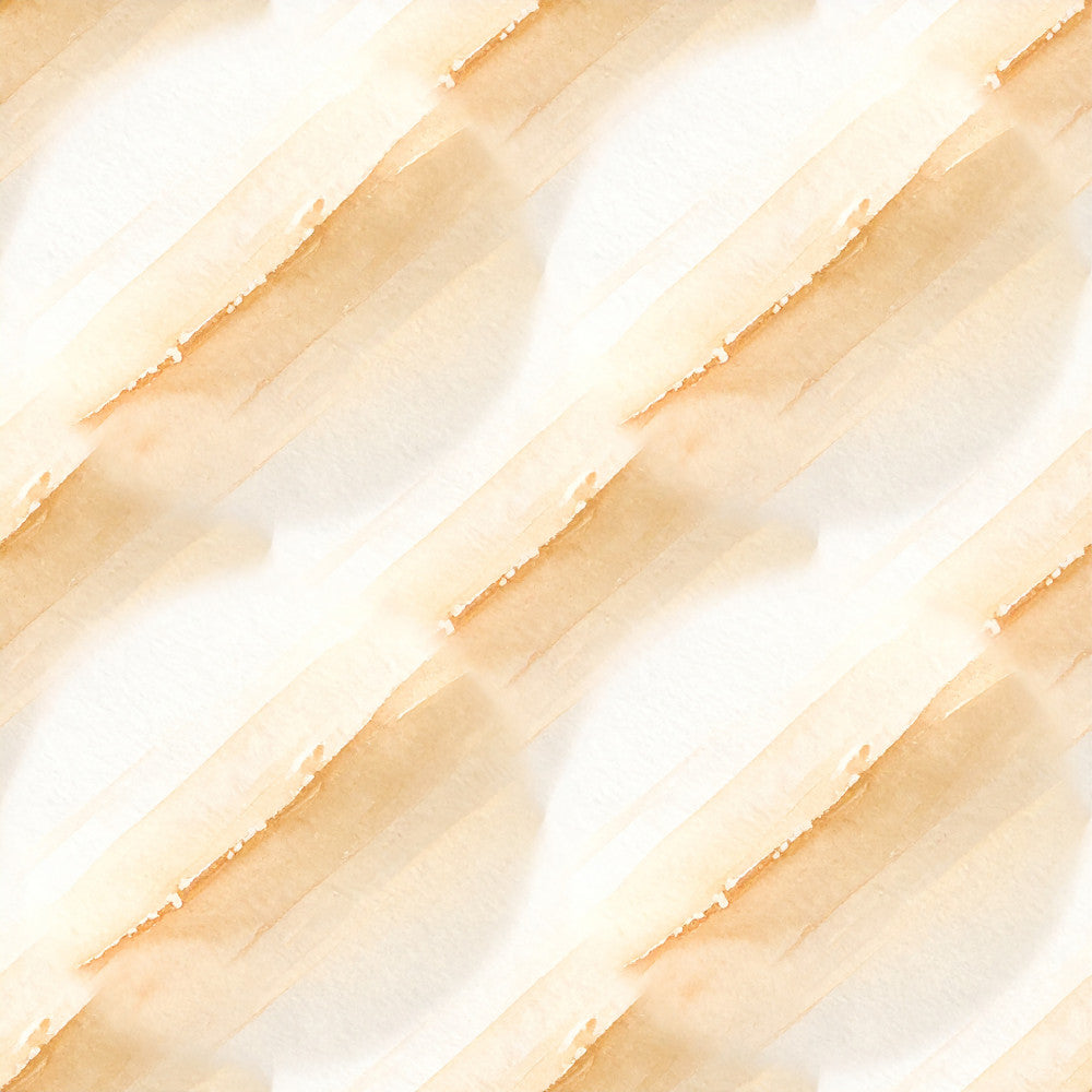 cream, beige, tan, light brown, peach, watercolor, brushstroke, abstract, diagonal stripes, striped, modern, contemporary, neutral, soft, elegant, minimalist, artistic, paint strokes, earth tones, warm tones, organic, textured, aesthetic, boho, contemporary design, artistic pattern, neutral nursery, calming, soothing