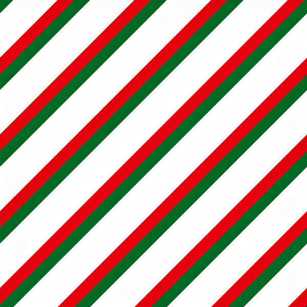 red and green stripes, diagonal stripes, geometric pattern, red, green, white, bold stripes, modern, contemporary, patriotic, candy cane, christmas, holiday, festive, striped fabric, linear pattern, vibrant colors, classic stripes, repeating pattern, traditional, seasonal, decorative, crisp design, high contrast, vibrant red, forest green, clean lines, graphic pattern