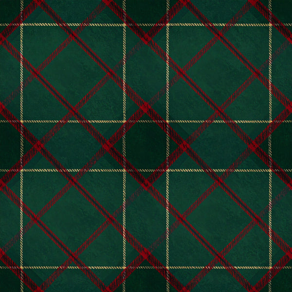 forest green, deep red, gold, burgundy, plaid, tartan, traditional, classic, holiday, christmas, festive, geometric, striped, elegant, formal, scottish, masculine, winter, home decor, upholstery, apparel, vintage, timeless, neutral accents, woven pattern, plaid pattern, red and green, holiday decor, seasonal