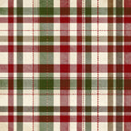 burgundy red, cream, sage green, olive green, taupe, dusty rose, plaid, gingham, checkered, traditional, rustic, farmhouse, vintage, country, cottage core, homespun, woven texture, classic, timeless, autumn, fall, heritage, cozy, warm tones, neutral palette, earth tones, multi-color pattern, geometric, structured design