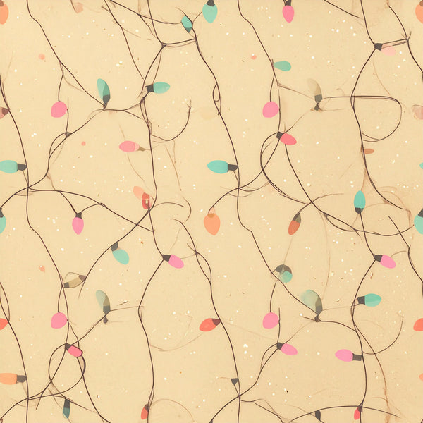 cream, pastel pink, hot pink, coral, turquoise, teal, soft peach, tan, abstract, botanical, minimalist, whimsical, modern, nature-inspired, playful, stylized leaves, seed pods, branches, organic shapes, spring, nursery, kids room, baby shower, gender neutral, contemporary, artistic, delicate details, soft palette, decorative elements