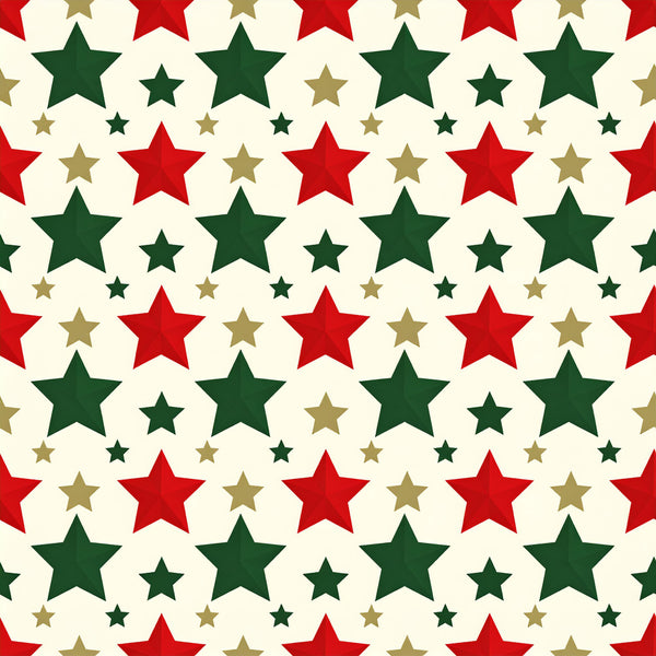 forest green, red, gold, cream, stars, geometric, holiday, christmas, festive, patriotic, traditional, celestial, winter, kids, nursery, playroom, children's, decorative, multi-color, star pattern, repeating pattern, seasonal, celebration, classic, elegant, timeless, home decor, american, patriot theme