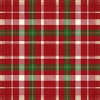red plaid, forest green, cream white, burgundy, tartan, christmas, holiday, traditional, rustic, farmhouse, plaid pattern, striped plaid, woven texture, festive, winter, classic, checkered, red and green, cream stripe, gold accent line, cozy, vintage, scottish, alpine, cabin, seasonal, home décor, crafting