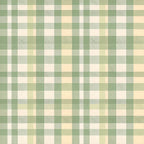 sage green, cream, pale yellow, soft green, neutral, pastel, checkered, gingham, plaid, geometric, woven texture, classic, traditional, farmhouse, cottage core, calming, subtle pattern, muted tones, gender neutral, nursery, baby room, toddler room, bedding, cozy, vintage inspired, timeless, restful, simple pattern, natural aesthetic