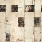 cream, ivory, beige, tan, brown, sepia, distressed, weathered, vintage, grunge, abstract, textured, rustic, farmhouse, industrial, worn, aged, antique, mottled, stained, patina, modern, contemporary, neutral, earthy tones, home decor, artistic, mixed media aesthetic