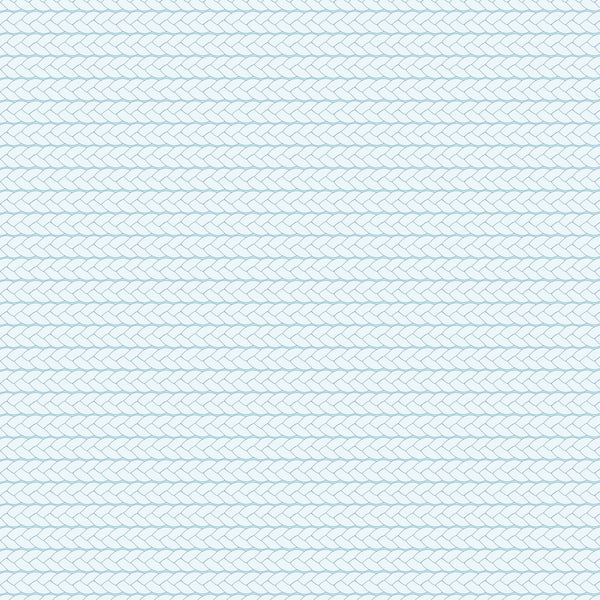 white, light blue, nautical rope, braided pattern, horizontal stripes, rope texture, maritime, sailing, ocean theme,, fabric panel, woven design, coastal, seafaring, rope lines, marine, boat rope, nautical knots, sailing rope, ocean blue