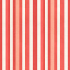 coral red, cream white, candy cane, peppermint, striped, vertical stripes, geometric, modern, contemporary, classic, timeless, neutral, festive, holiday, christmas, candy themed, sweet, playroom, kids room, nursery, baby room, gender neutral, fun, cheerful, bright, vibrant, retro, vintage stripe