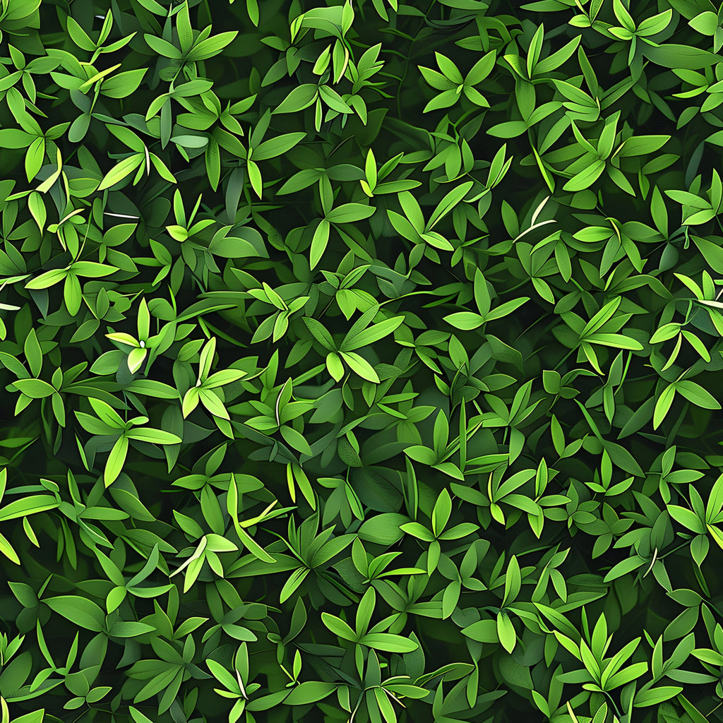 forest green, lime green, emerald green, olive green, tiny leaves, leaf pattern, botanical design, nature motif, dense foliage, scattered leaves, organic pattern,, fabric panel, natural theme, garden inspired, spring vibes, realistic leaves, layered design, seamless pattern, crafting material