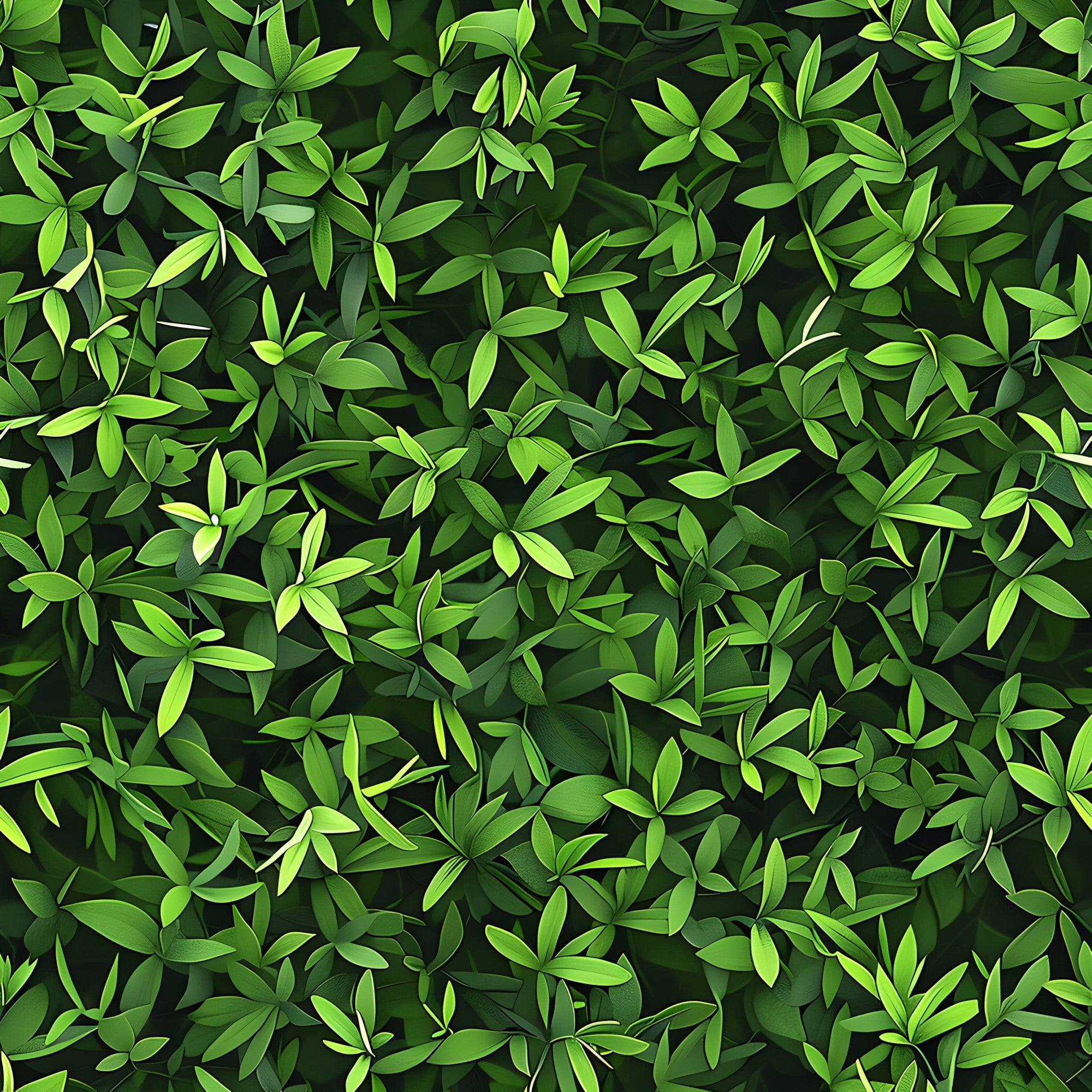 forest green, lime green, emerald green, olive green, tiny leaves, leaf pattern, botanical design, nature motif, dense foliage, scattered leaves, organic pattern,, fabric panel, natural theme, garden inspired, spring vibes, realistic leaves, layered design, seamless pattern, crafting material