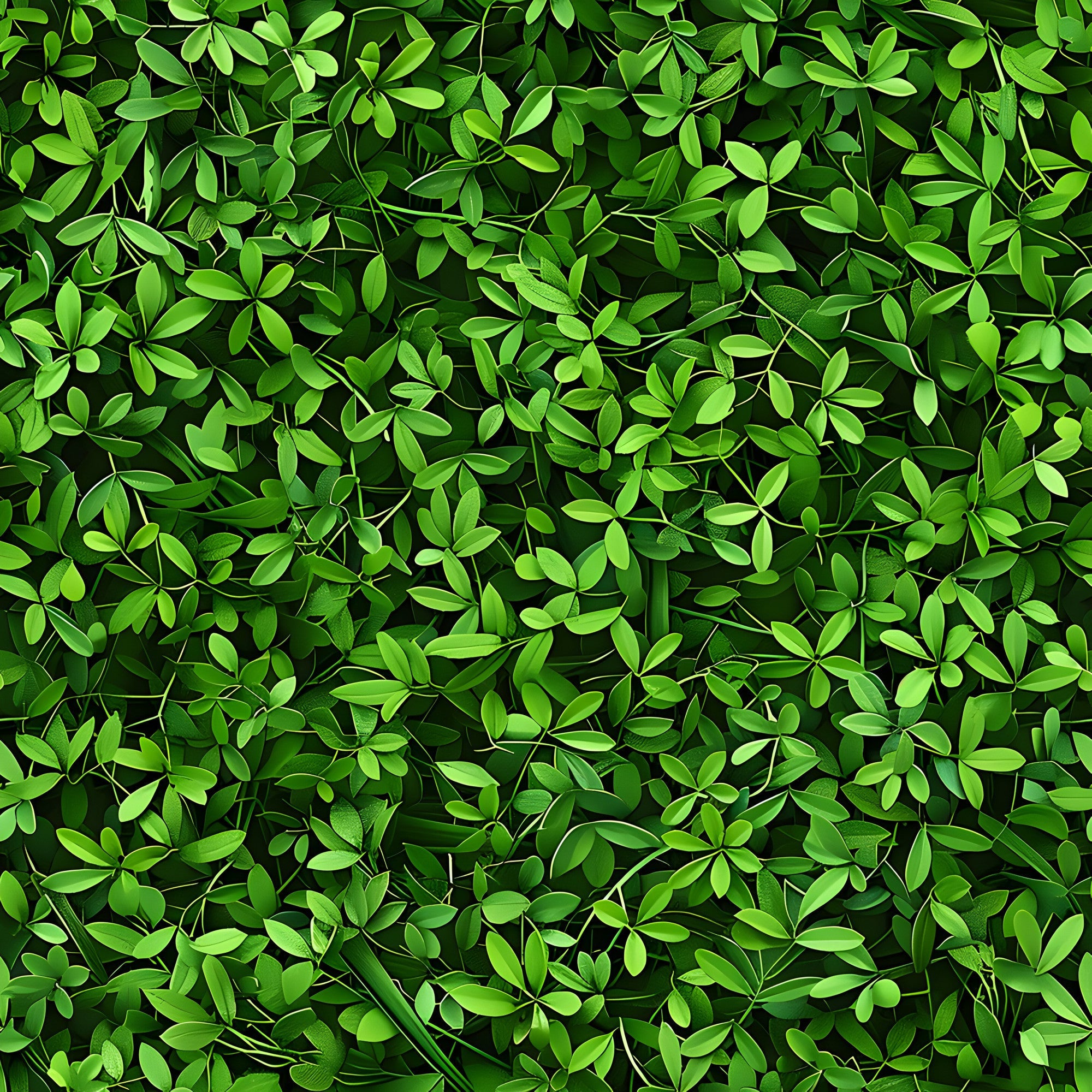 forest green, lime green, emerald green, tiny leaves, botanical pattern, nature motif, small scale print, dense foliage, leafy design,, fabric panel, natural elements, organic shapes, verdant, lush greenery, seamless pattern, miniature botanicals, spring fresh, vibrant greens