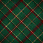 forest green, deep red, burgundy, gold accents, plaid, tartan, geometric, traditional, classic, holiday, christmas, winter, festive, elegant, formal, scotland, scottish, checkered, diamond pattern, crosshatch, woven texture, home decor, decorative, sophisticated, vintage, timeless, seasonal, family gathering, cozy