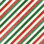 forest green, red, cream, diagonal stripe, geometric pattern, holiday, christmas, festive, modern, minimal, geometric motifs, seasonal, winter, decorative dots, line drawings, holiday theme, contemporary, cheerful, red and green, neutral cream, textured, speckled, dotted pattern, celebration, december, traditional colors, abstract elements
