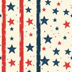 red, white, navy blue, stars, stripes, distressed texture, vintage style, patriotic, fourth of july, americana,, fabric panel, weathered appearance, rustic finish, independence day, summer holiday, cotton fabric, star pattern, striped design, festive