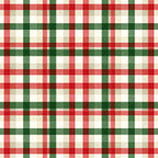 red and green plaid, christmas plaid, festive plaid, gingham check, red gingham, green gingham, cream plaid, holiday pattern, traditional plaid, rustic plaid, farmhouse style, vintage plaid, checkered pattern, red and white check, green and white check, classic plaid, country plaid, christmas colors, festive red, forest green, cream white, traditional holiday, kitchen decor, picnic theme, retro plaid