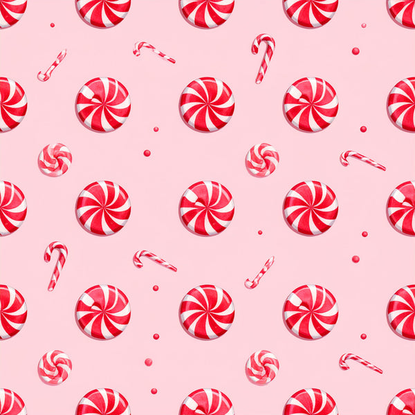 hot pink, red and white, candy pink, peppermint, swirl pattern, geometric, whimsical, playful, candy themed, holiday, christmas, festive, lollipop, candy cane, sweet treats, dessert, confectionery, fun, bright, vibrant, nursery, playroom, kids room, children's, baby, fun pattern, retro candy, vintage candy, cheerful, sugary sweet