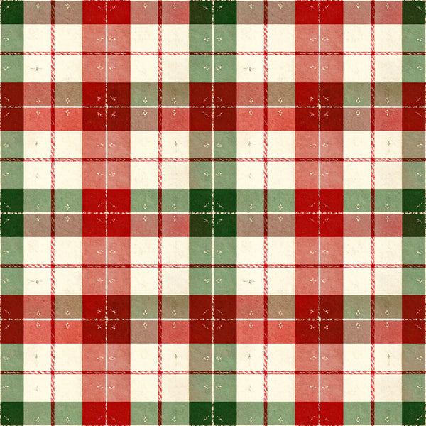 christmas plaid, red and green plaid, holiday plaid, festive plaid, traditional plaid, classic plaid, tartan pattern, red plaid, green plaid, cream plaid, dusty rose, forest green, deep red, burgundy, beige, vintage plaid, rustic plaid, cottage core, farmhouse style, holiday fabric, christmas fabric, seasonal, winter, traditional holiday, cozy plaid, country style, checkered plaid