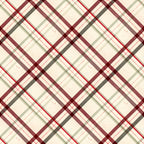 burgundy plaid, wine red tartan, cream and red checked, geometric plaid pattern, diagonal plaid, crossed lines, red and gray plaid, farmhouse style, rustic traditional, classic tartan, red striped accents, dashed line details, neutral cream base, country style, traditional plaid, timeless pattern, home decor, cozy aesthetic, cottage core, woven look plaid, coordinating colors, multi-colored plaid, sophisticated neutral, elegant checked pattern, vintage inspired