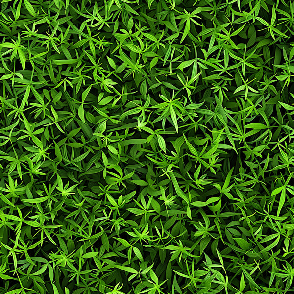 green, lime green, dark green, forest green, tiny leaves, leaf pattern, botanical design, nature motif, dense foliage, small scale print,, fabric panel, natural elements, organic pattern, leafy texture, botanical print, miniature leaves, verdant, lush greenery, seamless pattern