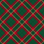 forest green, burgundy red, deep red, dark red, wine red, maroon, gold trim, gold metallic, plaid, tartan, geometric, diagonal pattern, checkered, traditional, elegant, holiday, christmas, festive, classic, scottish, british, argyle, quilted texture, winter, formal, luxurious, timeless, red and green