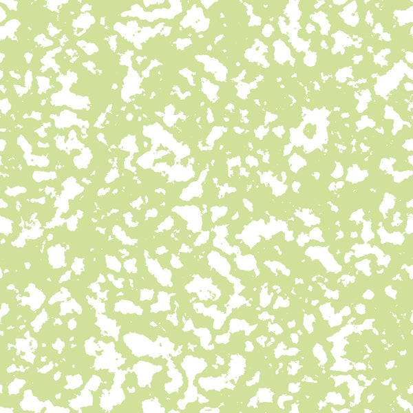 light green, sage green, white, grunge pattern, distressed texture, abstract design, speckled effect, weathered look, vintage style, textured surface,, fabric panel, crafting material, sewing supplies, mottled appearance, organic pattern, rustic aesthetic, artistic background