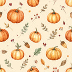 burnt orange, cream, sage green, rust, golden yellow, burgundy, earthy tones, pumpkin, autumn, fall, harvest, thanksgiving, halloween, pumpkins, acorns, berries, leaves, botanical, nature, rustic, farmhouse, whimsical, vintage, cozy, seasonal, autumn aesthetic, woodland, cottagecore, home decor, nursery