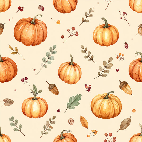 burnt orange, cream, sage green, rust, golden yellow, burgundy, earthy tones, pumpkin, autumn, fall, harvest, thanksgiving, halloween, pumpkins, acorns, berries, leaves, botanical, nature, rustic, farmhouse, whimsical, vintage, cozy, seasonal, autumn aesthetic, woodland, cottagecore, home decor, nursery