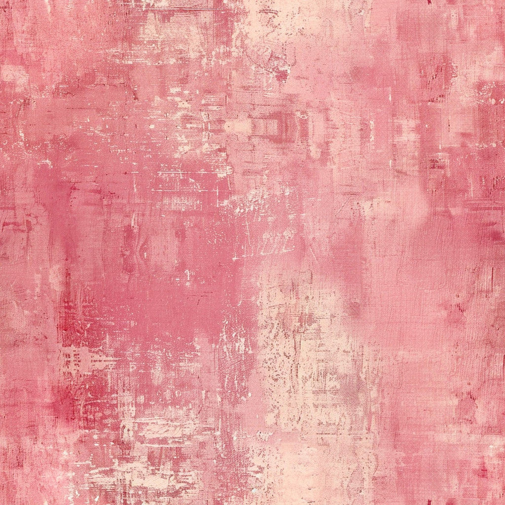 pink blush, coral pink, salmon pink, dusty rose, grunge pattern, distressed texture, weathered look, abstract design, vintage style, faded appearance,, fabric panel, crafting material, sewing fabric, textured surface, worn finish, artistic background, mottled effect, shabby chic, soft pastels