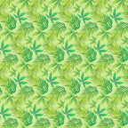 lime green, light green, emerald green, tropical leaves, palm fronds, botanical pattern, repeating design, summer vibes, beach theme, tropical paradise,, fabric panel, lush foliage, nature motif, seamless pattern, vibrant greens, tropical decor, jungle leaves, resort style, fresh summery