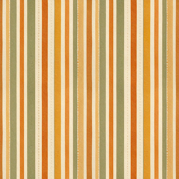 sage green, burnt orange, golden yellow, cream, tan, beige, striped, vertical stripes, autumn colors, fall colors, warm tones, earthy tones, rustic, vintage, traditional, home decor, autumn aesthetic, neutral stripes, multi-colored stripes, retro, classic stripes, warm palette, elegant, cozy, harvest colors, seasonal decor