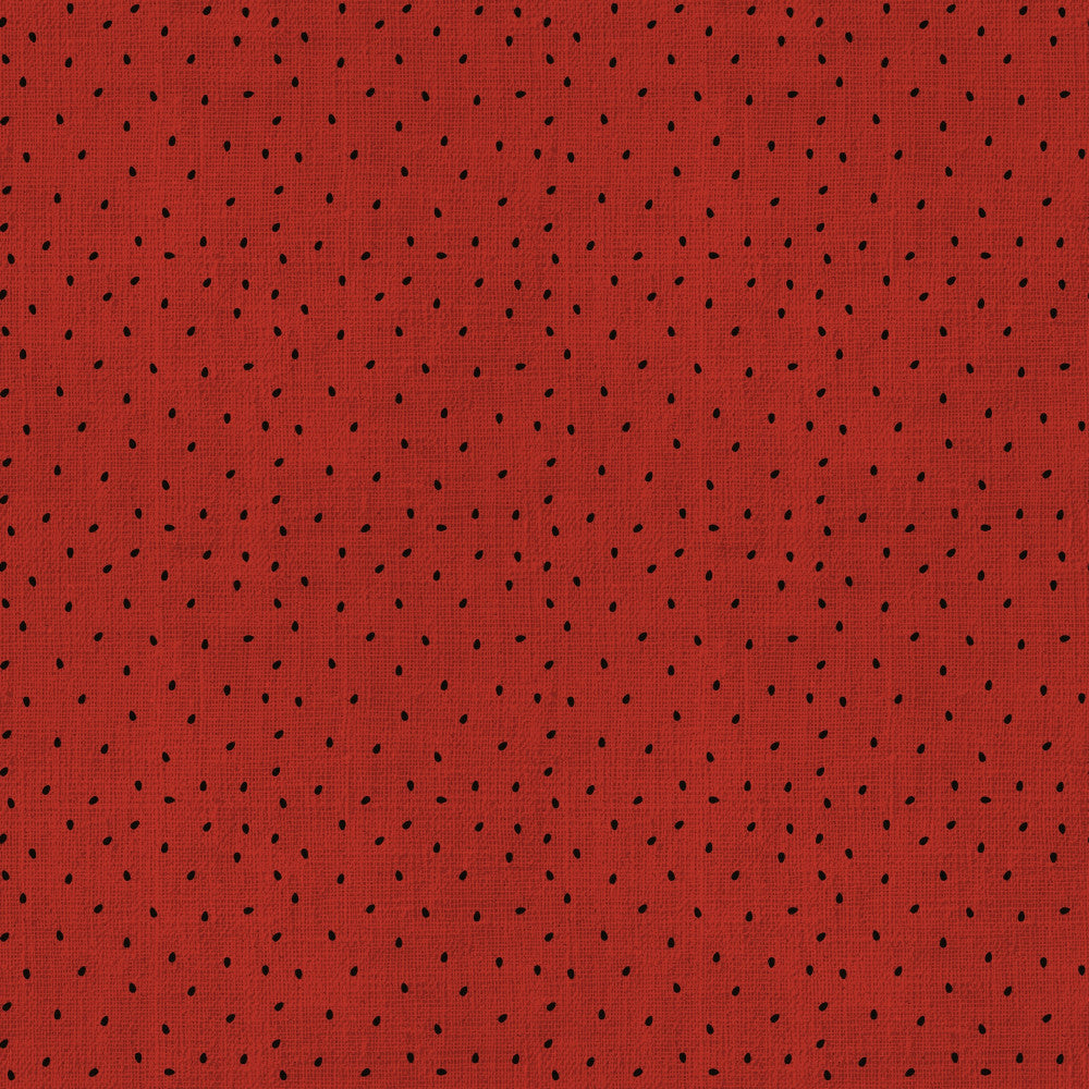 red, crimson, burgundy, black dots, polka dots, dotted pattern, geometric, modern, contemporary, simple, minimalist, playful, whimsical, kids, children, nursery, playroom, baby, casual, fun, gender-neutral, cute, cheerful, bright, vibrant, classic polka dot, all-over print