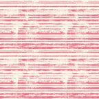 pink, cream, white, distressed stripes, horizontal stripes, vintage style, weathered texture, grunge effect, faded appearance,, fabric panel, shabby chic, worn look, rustic stripes, antique finish, cotton fabric, crafting material, aged pattern