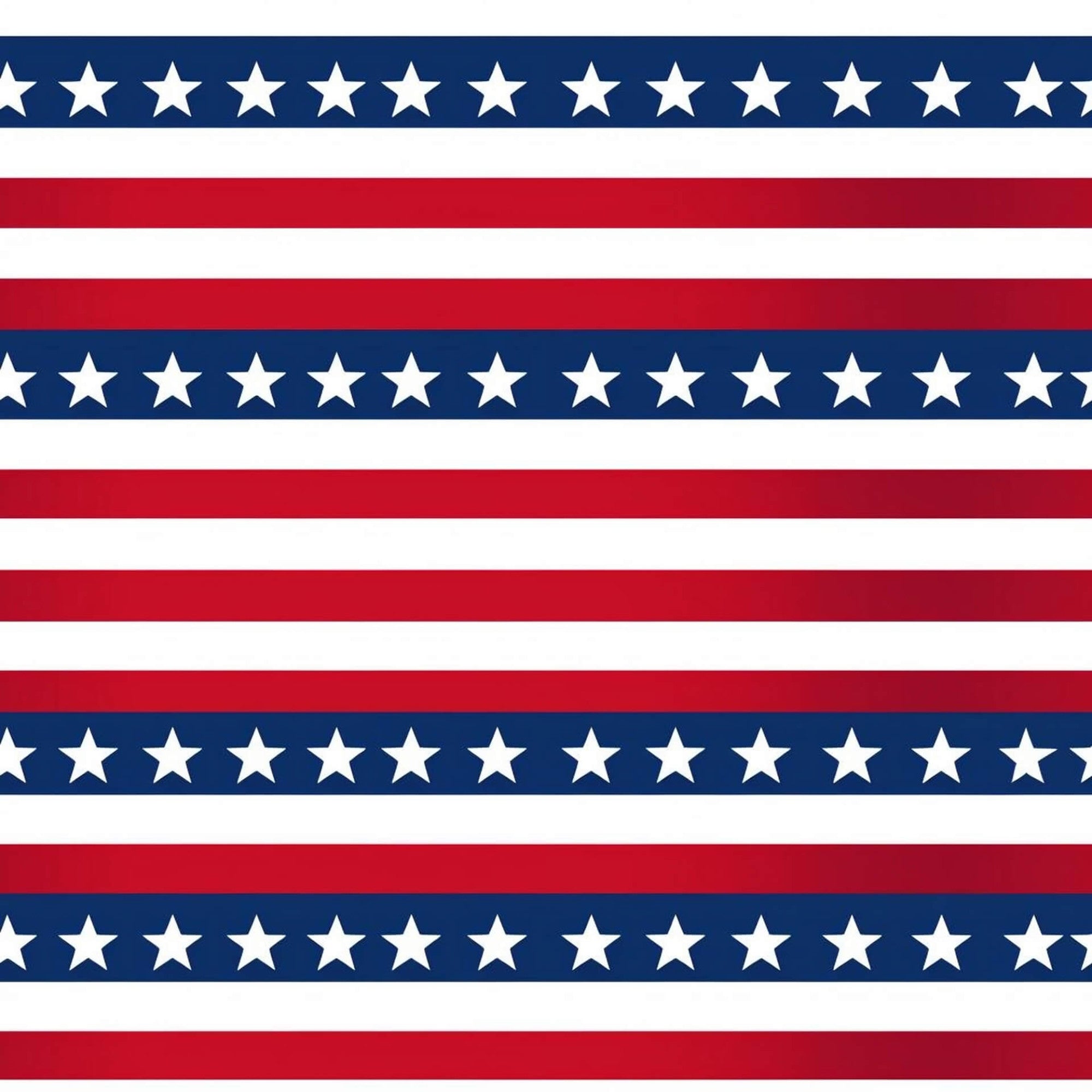 red, white, blue, navy blue, stars, stripes, patriotic, american flag,, fabric panel, fourth of july, memorial day, independence day, repeating pattern, horizontal stripes, five-point stars, usa theme, americana, flag motif, cotton fabric
