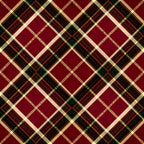 burgundy, wine red, cream, gold, dark green, forest green, black, plaid, tartan, geometric, traditional, elegant, classic, sophisticated, holiday, christmas, festive, plaid pattern, striped, woven texture, vintage, formal, rich colors, jewel tones, winter, home decor, upholstery, heirloom, timeless, scottish inspired