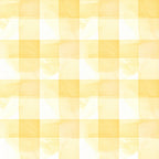 cream, pale yellow, butter yellow, soft yellow, light yellow, golden yellow, white, pastel yellow, checkered, gingham, checked pattern, geometric, classic gingham, traditional plaid, farmhouse, vintage, cottage core, rustic, neutral, simple geometric, woven pattern, kitchen, baby nursery, nursery decor, kids room, traditional style, timeless pattern