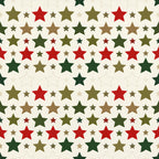 red stars, forest green, olive green, tan, cream, beige, star pattern, geometric, patriotic, christmas, holiday, festive, traditional, classic, vintage, nursery, kids room, playroom, baby, children, celestial, americana, multi-color, seasonal, winter, decorative stars, festive theme